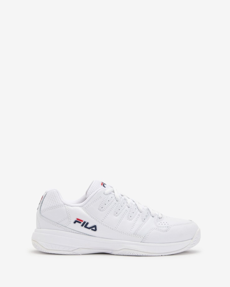 Fila Dámský Double Bounce 2 Bílá/fnavy/fred