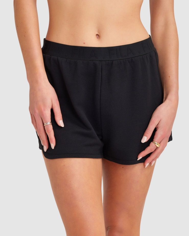 Dámská Spencer Short Fila černá