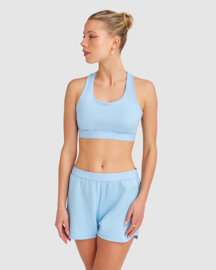 Fila Glacier Lake Dámský Crop Top Spencer