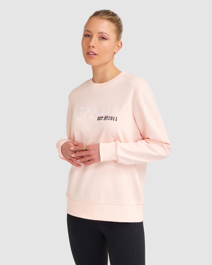 Fila Dámská Cinzia Crew Pohádka