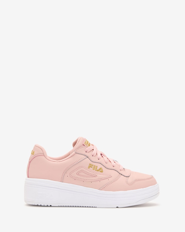 Fila Peachwhip/metgold/bílá Dámská š-100
