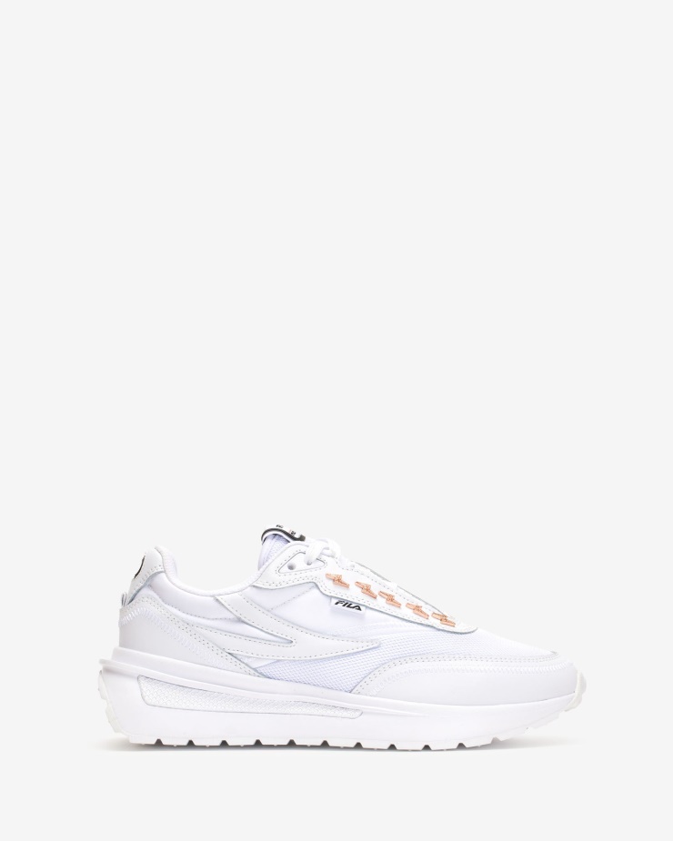 Dámské Renno Pierced White/rosegold/white Fila