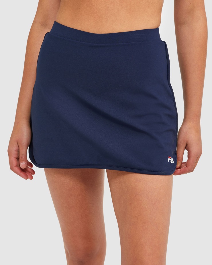 Nová Námořnická Klasika Dámská Skort Fila