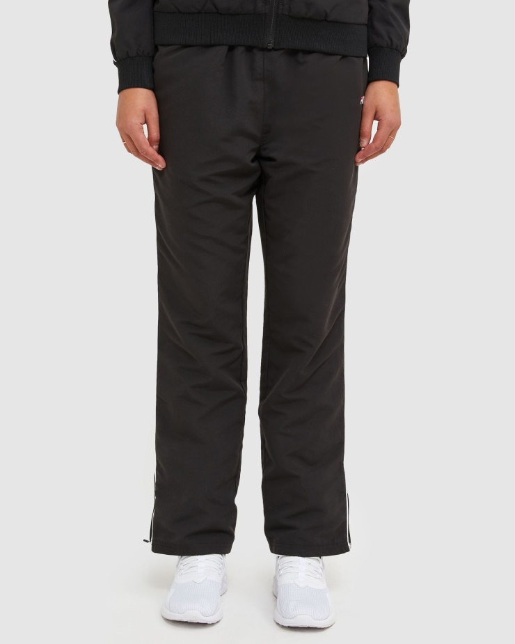 Fila Classic Dámské Kalhoty Z Mikrovlákna černé