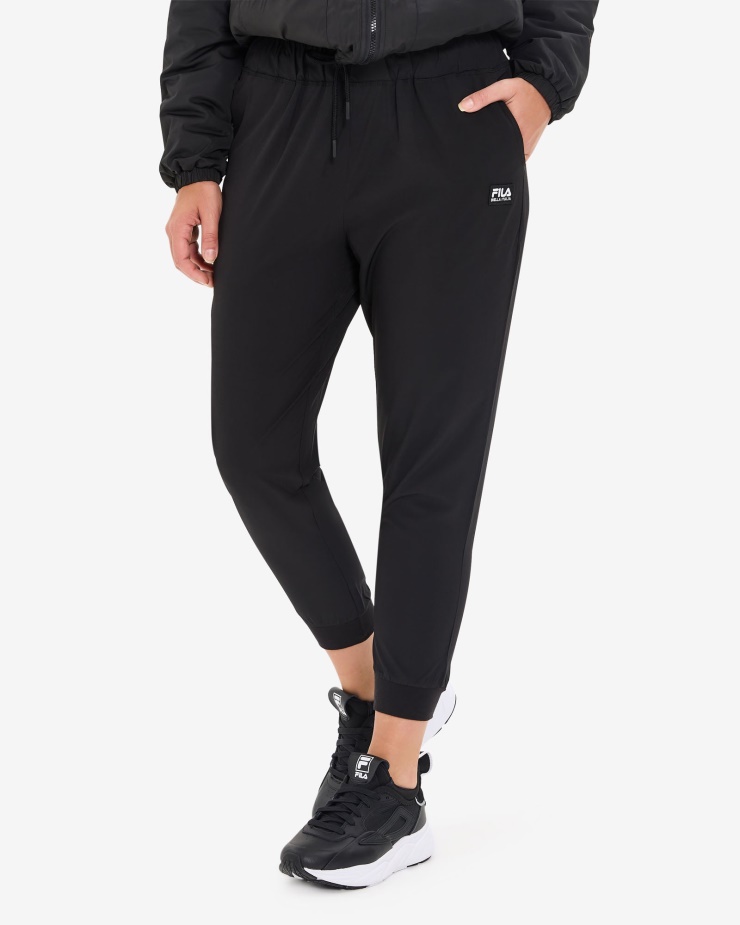 Dámské Tepláky Annabelle Black Fila