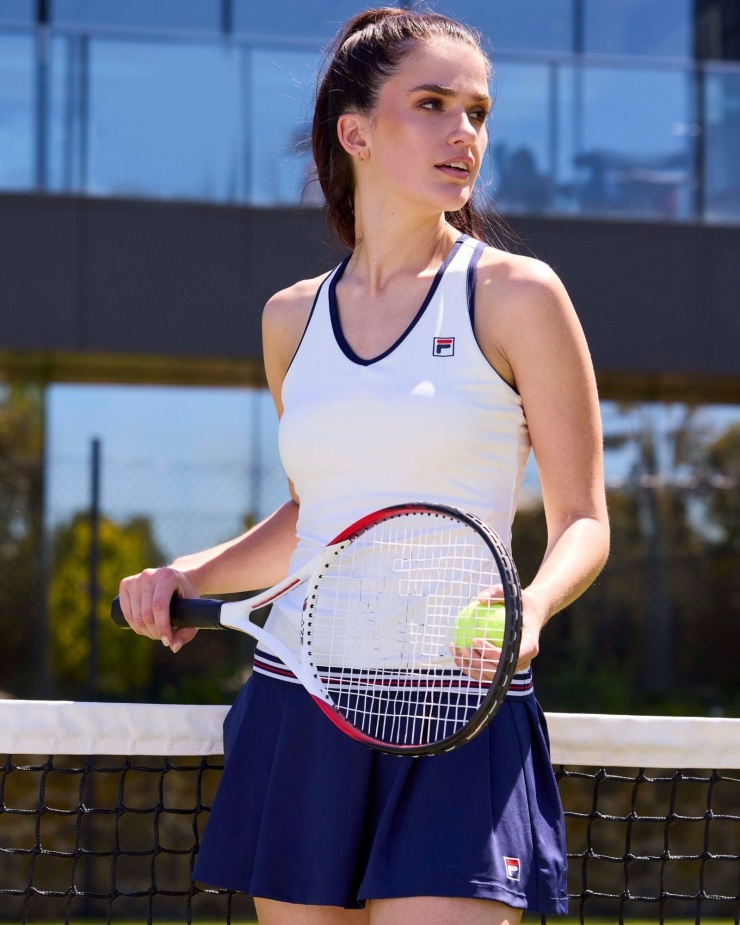 Cloud Fila Monica Tank