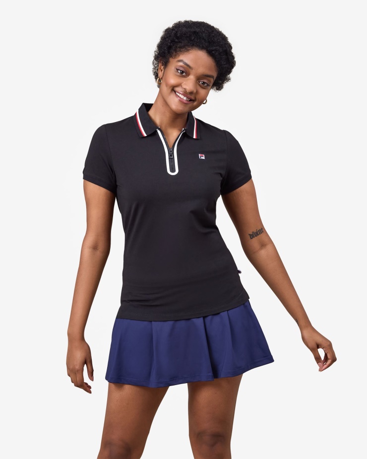 Fila Monica Polo černé