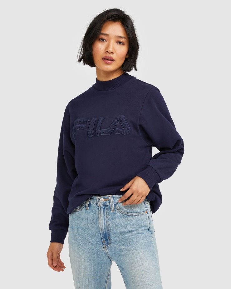Fila New Navy Dámská Dana 2.0 Hi-lo Pot