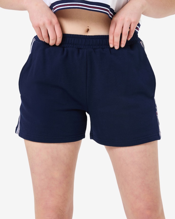 Dámské Kraťasy Lia New Navy Fila
