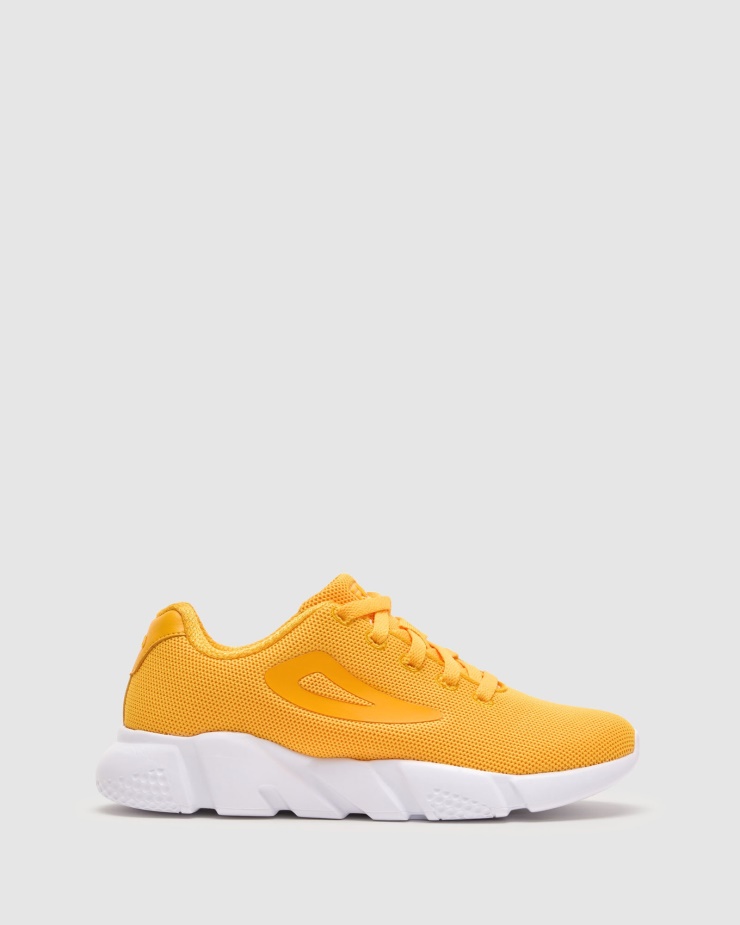 Citrus/citrus/white Fila Dámský Zarin