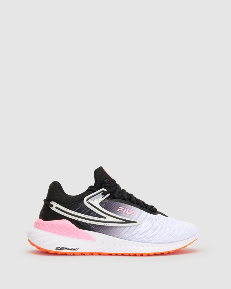 Dámský Rapidflash 22 Energized Fila White/cottcandy/sorange