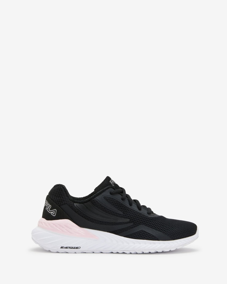 černá/chalkoink/metsilv Dámská Cypherspeed Energized Fila