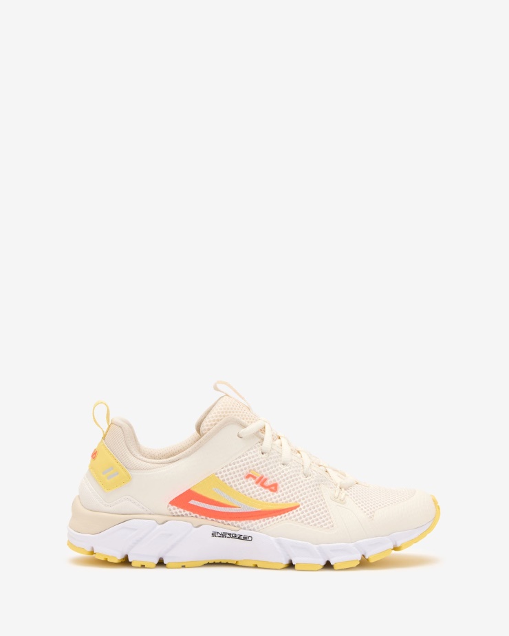 Gardénie/tutledove/popco Dámská Libero Energizovaná Fila