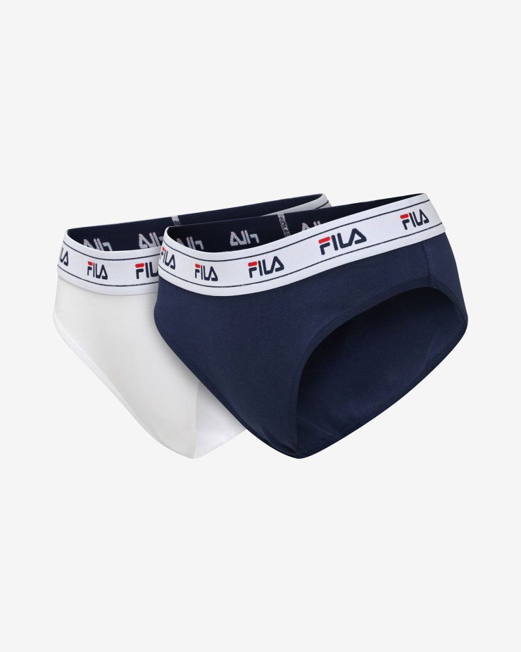 Dámské Empírové Sportovní Slipy Fila New Navy Pink