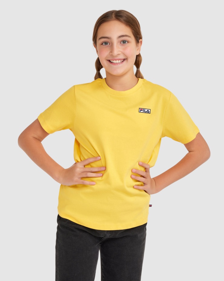 Dětské Parker Tee Fila Narcis