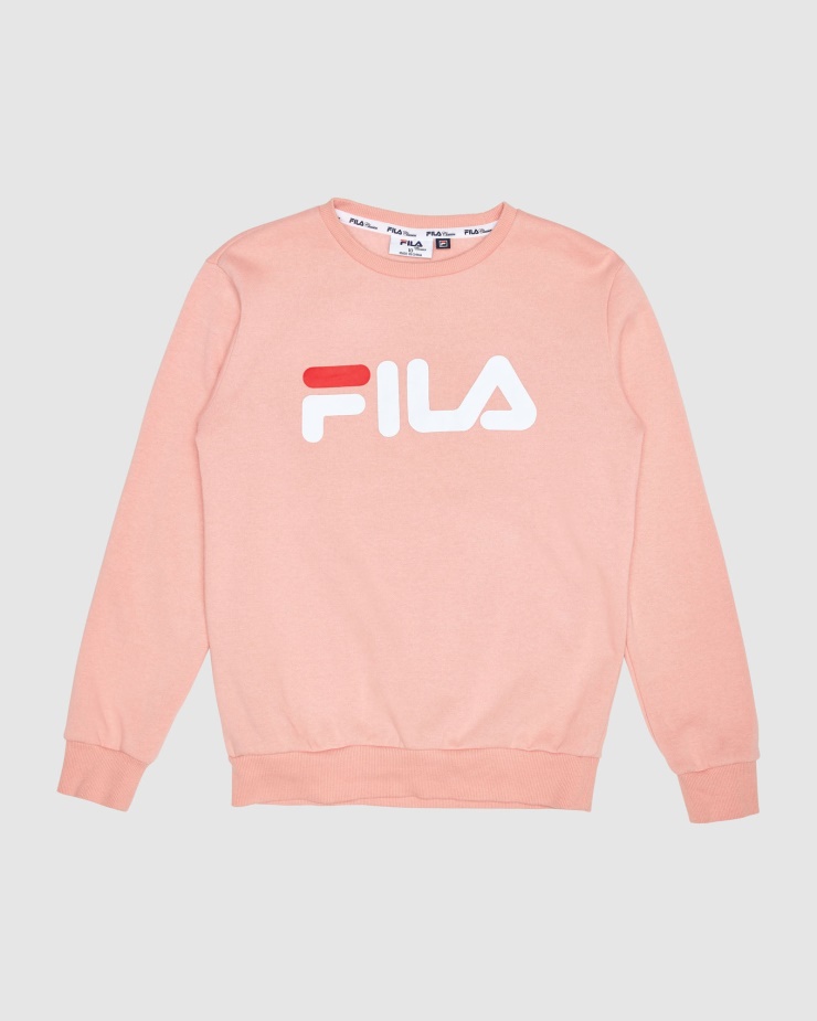 Fila Mellow Rose Klasická Dětská Posádka