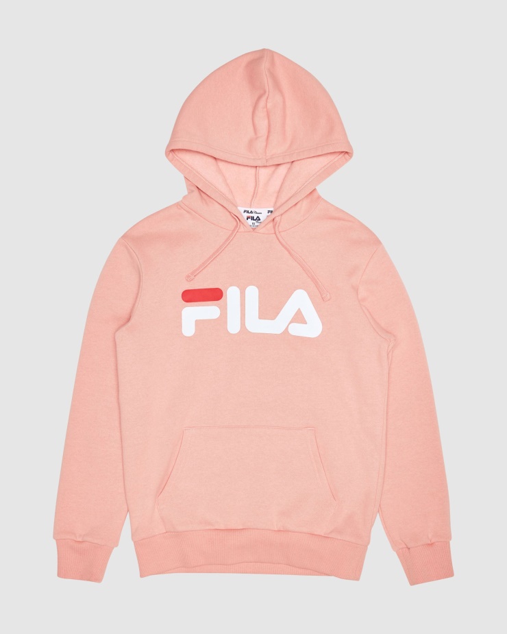 Klasická Dětská Kapuce Fila Mellow Rose