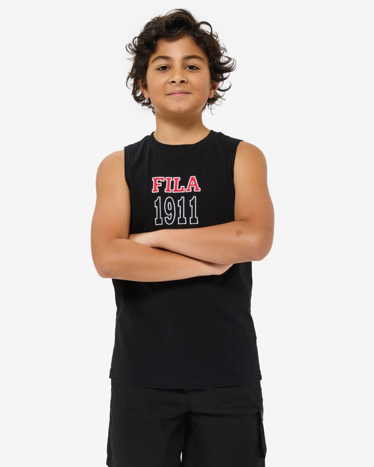 Tank Fila Zoki černá