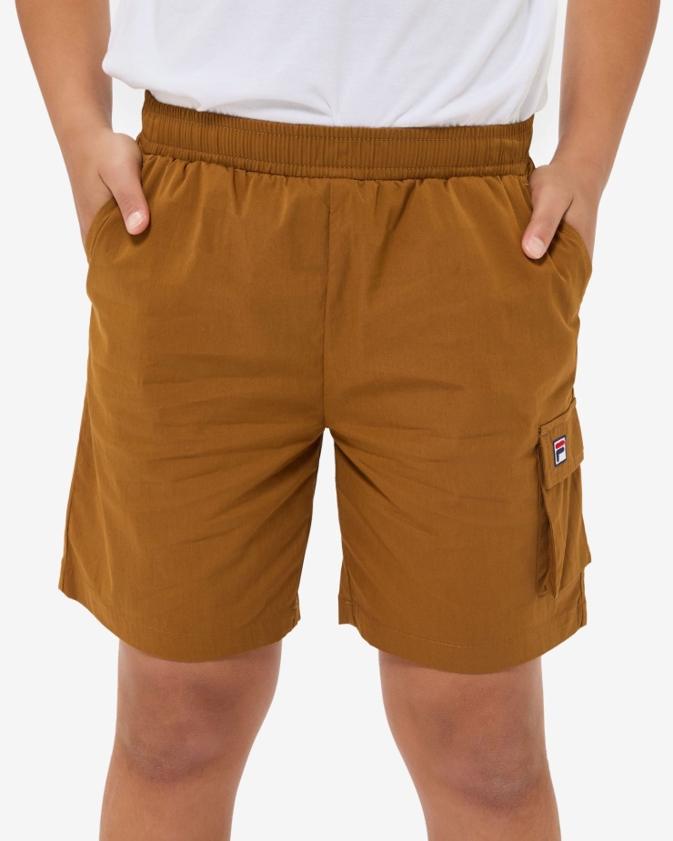 Dětský Odznak Krátká Fila Macchiato
