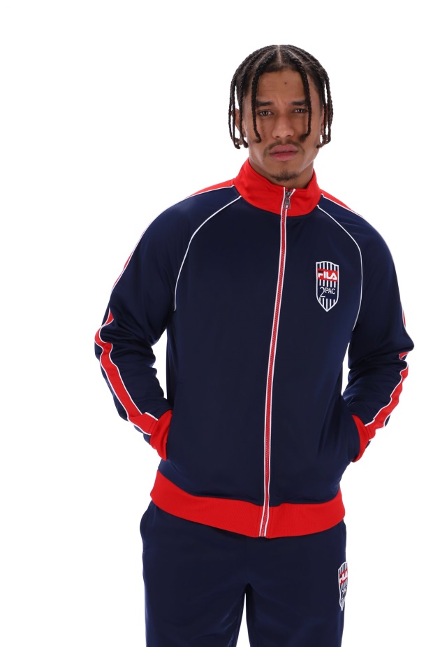 Tepláková Bunda Fila Tupac