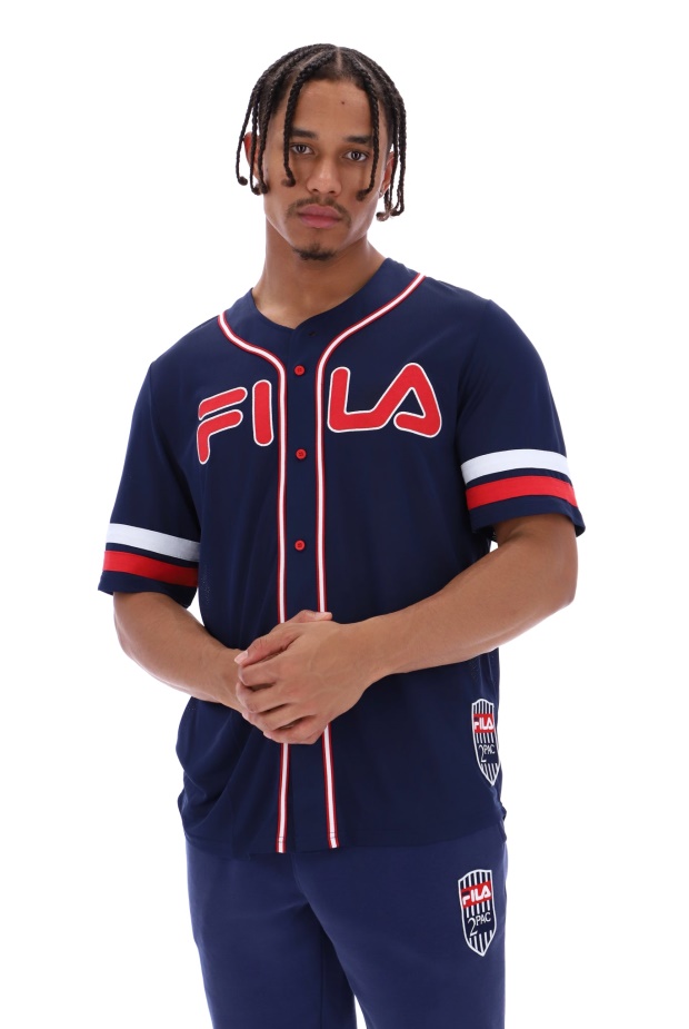 Baseballový Dres Fila Tupac