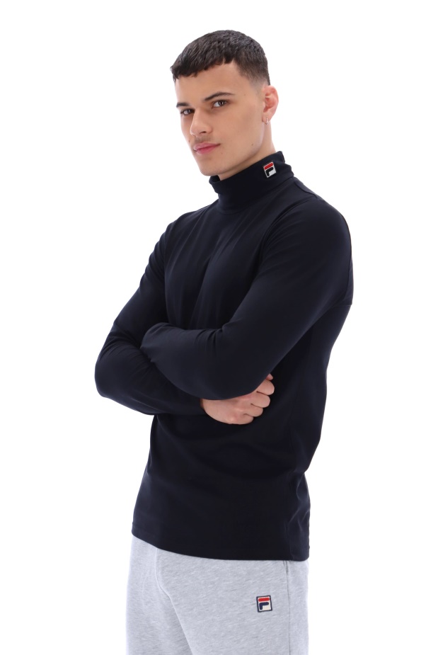 Fila 19. Klasický Rolovací Svetr