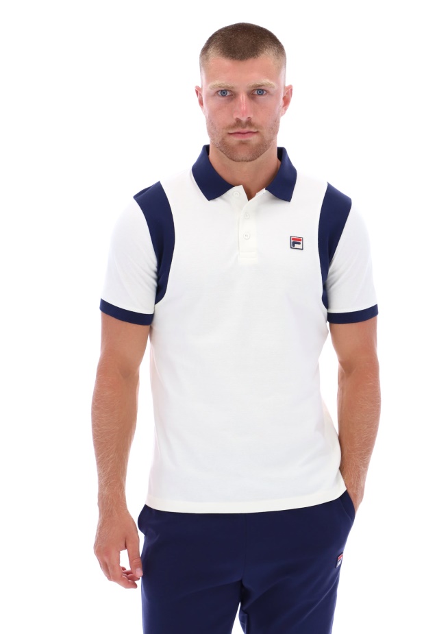 Archiv Fila Dawson Tenisem Inspirované Polo