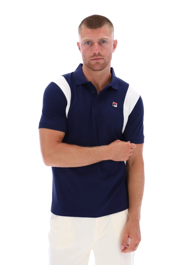 Dawson Archiv Tenisem Inspirovaný Polo Fila