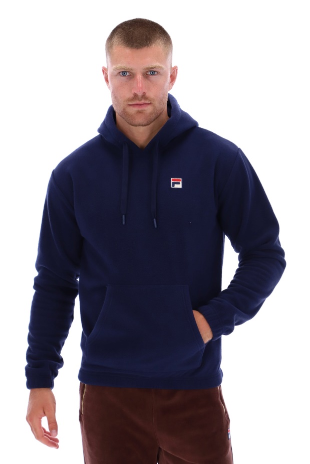 Finn Fleece Mikina S Kapucí