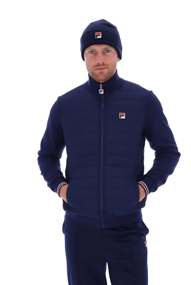 Malachi Puffer Přední Tělo Fila
