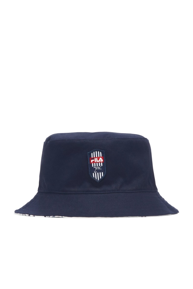 Tupac Bucket Hat Fila