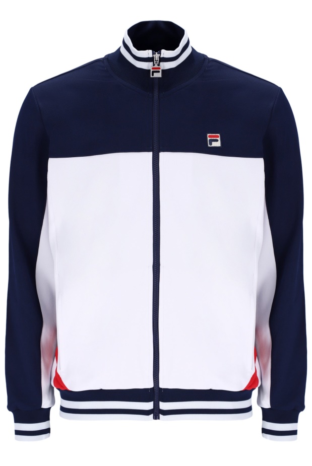 Fila Tiebreaker Bunda S Trychtýřovým Krkem