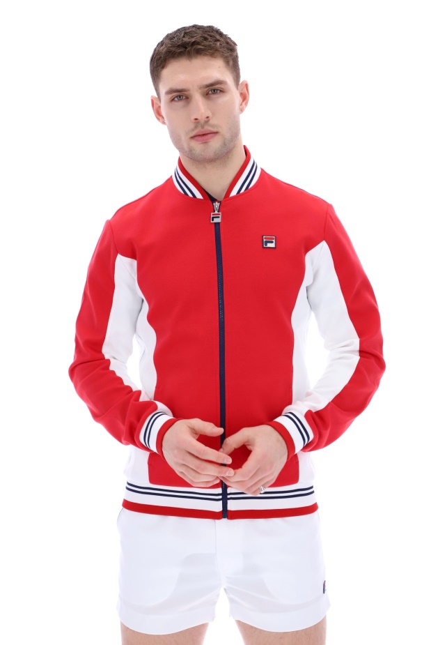 Fila Special Sedmdesát Baseballová Bunda