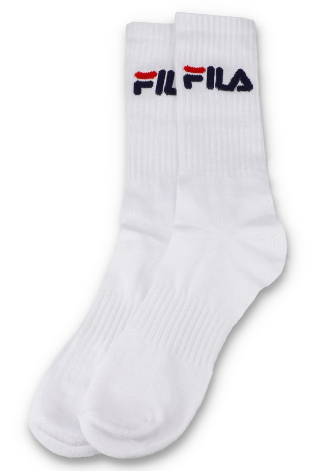 Tenisové Ponožky (3 Balení) Fila