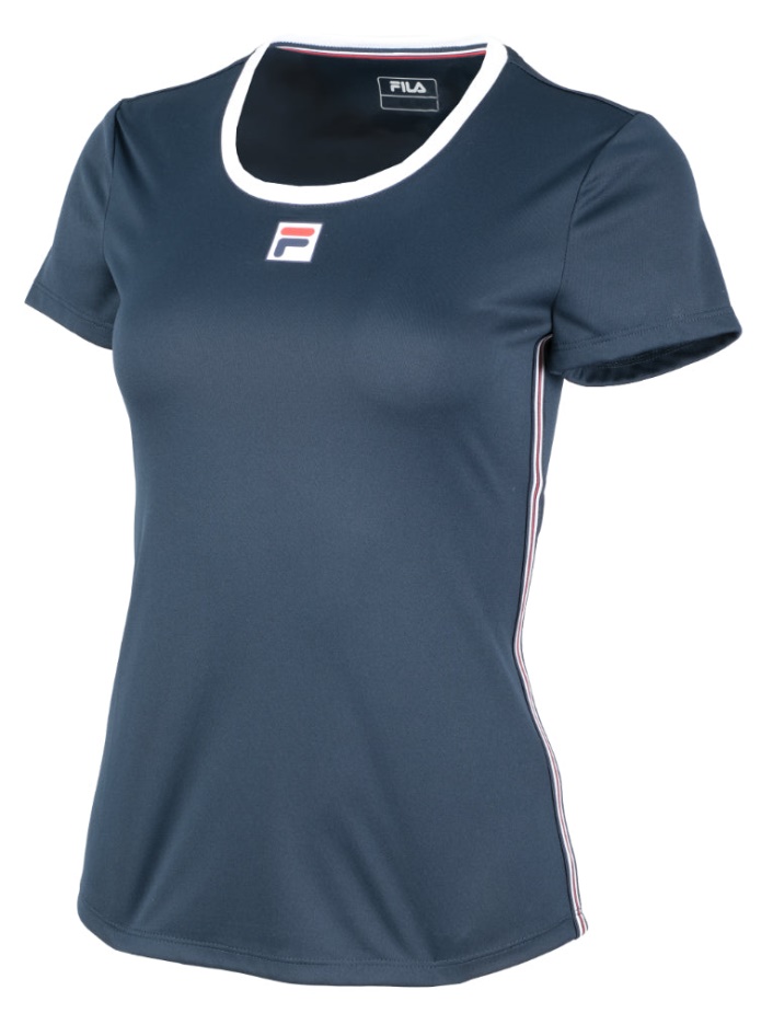 Fila Dámské Dědictví Lucy Módní Tričko