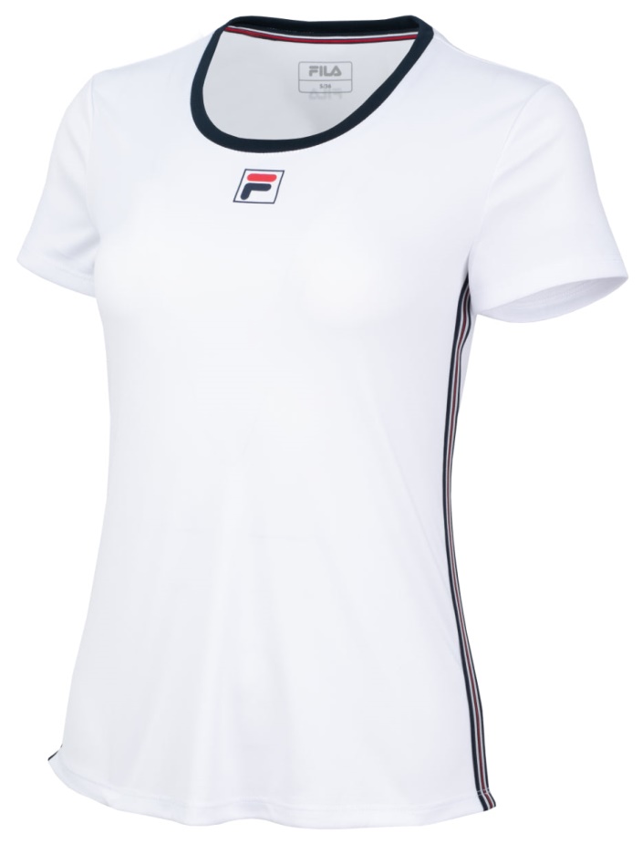Fila Dámské Dědictví Lucy Tričko
