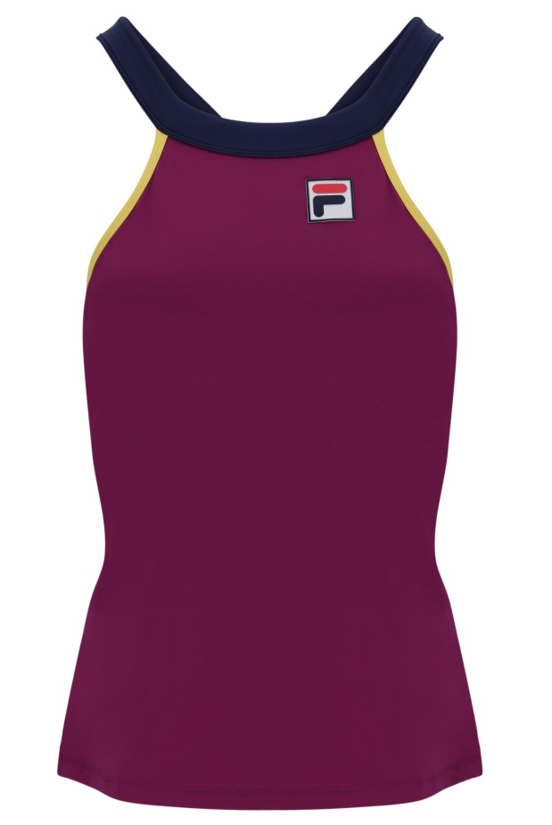 Fila Dědictví Halter Tílko