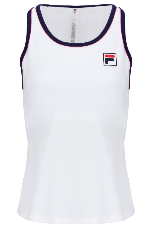 Fila Dědictví Racerback Top