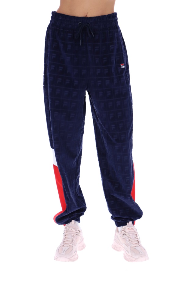Helen Velur Joggers Fila