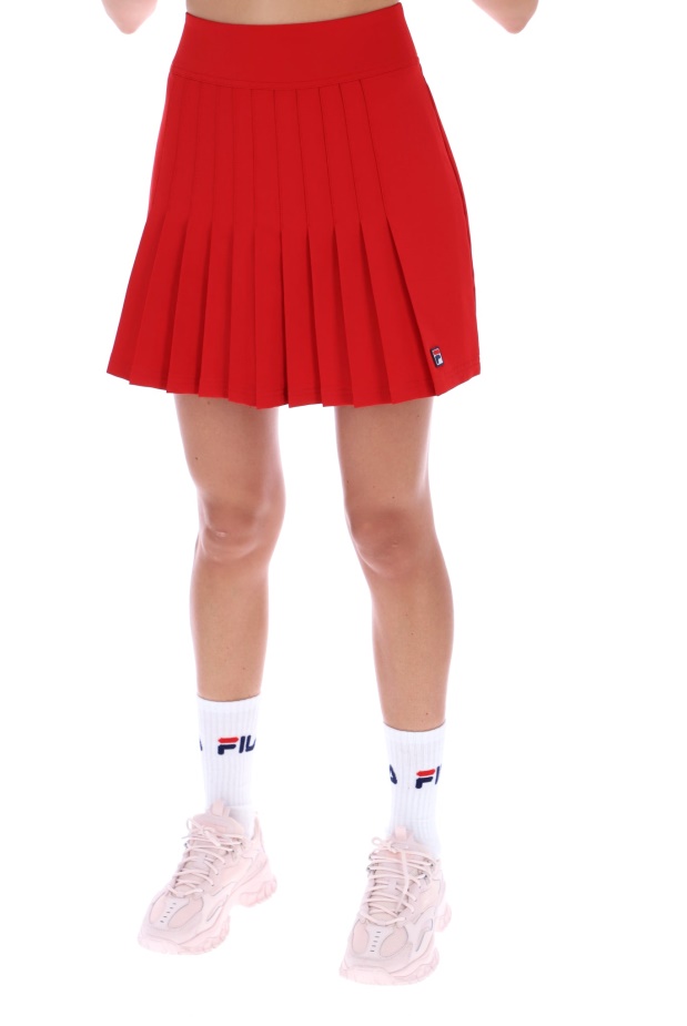 Amy Plisovaná Sukně Fila