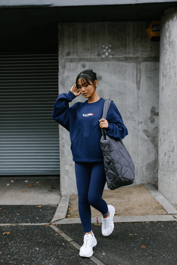 Fila X Tala Módní Skinluxe Legíny Fila
