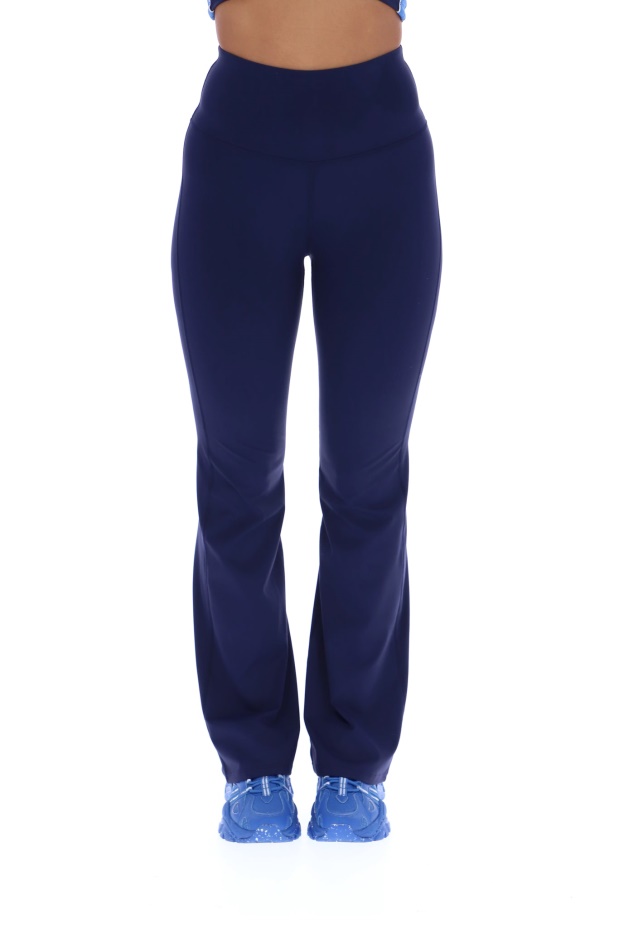 Fila X Tala Skinluxe Rozšířené Kalhoty Na Jógu Fila