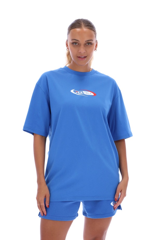 Fila X Tala Oversized Tričko Fila