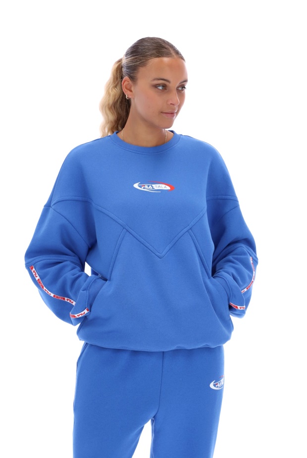 Mikina Fila Fila X Tala Crew
