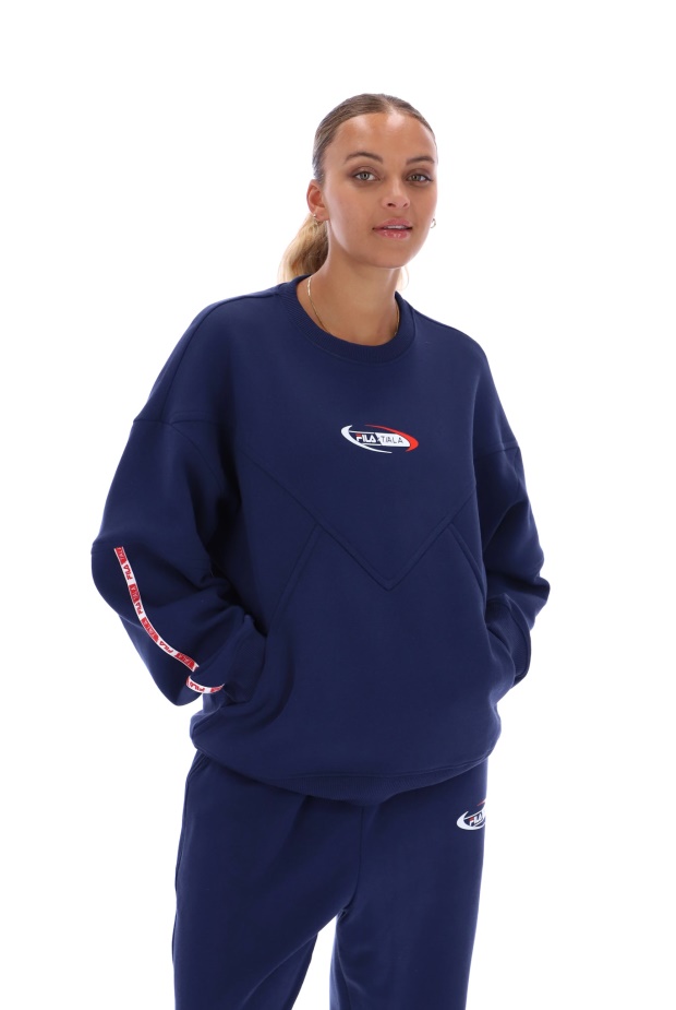Mikina Fila X Tala Crew Fila